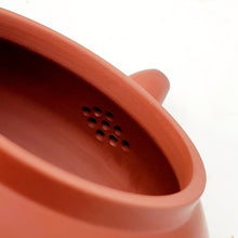 Load image into Gallery viewer, Chao Zhou Red Clay Tea Pot - He Huan 110 ml