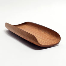 Load image into Gallery viewer, Tea Tool Set - Carved Aged Bamboo #4