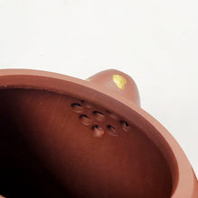 Load image into Gallery viewer, YiXing Sa Jin Zhuni Red Clay Long Dan Teapot 100 ml
