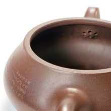 Load image into Gallery viewer, Yixing Te Pin Zi Ni Clay Teapot Ming Lu 130 ml