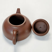 Load image into Gallery viewer, Yixing Te Pin Zi Ni Clay Teapot Man Sheng Half Pear 200 ml