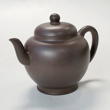 Load image into Gallery viewer, Yixing Zi Duan Clay Teapot Lantern 160 ml