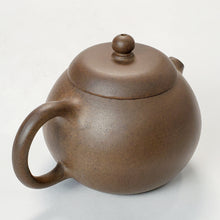 Load image into Gallery viewer, Yixing Zi Duan Clay Teapot Xishi 160 ml