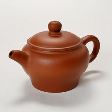 Load image into Gallery viewer, Chao Zhou Red Clay Tea Pot - Gao fu 80 ml