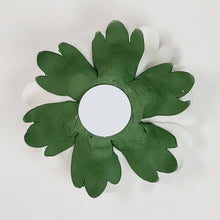 Load image into Gallery viewer, Incense Burner Porcelain - White Peony Flower Large