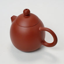 Load image into Gallery viewer, Chao Zhou Red Clay Tea Pot ZS- Long Dan 100 ml