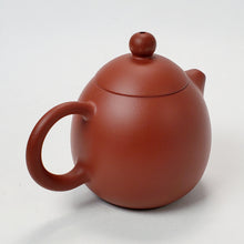 Load image into Gallery viewer, Chao Zhou Red Clay Tea Pot ZS- Long Dan 100 ml