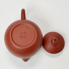 Load image into Gallery viewer, Chao Zhou Red Clay Tea Pot ZS- Long Dan 100 ml