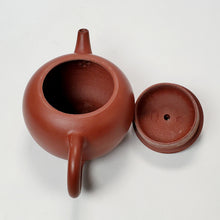Load image into Gallery viewer, Chao Zhou Red Clay Tea Pot WJQ - Yuan Qu 110 ml