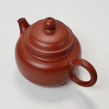 Load image into Gallery viewer, Chao Zhou Red Clay Tea Pot WJQ - De Zhong 90 ml