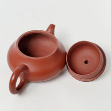 Load image into Gallery viewer, Chao Zhou Red Clay Tea Pot ZHM - Ming Lu 90 ml