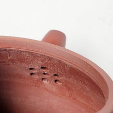 Load image into Gallery viewer, Chao Zhou Red Clay Tea Pot ZHM - Ming Lu 90 ml
