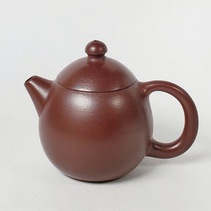 Chao Zhou Brown Clay Tea Pot SF - Long Dan 90 ml