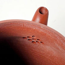 Load image into Gallery viewer, Chao Zhou Red Clay Tea Pot LHP - Jian Liu Pan Hu 120 ml