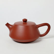 Load image into Gallery viewer, Chao Zhou Red Clay Tea Pot YS - Shi Piao 100 ml