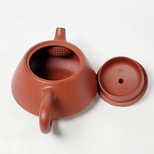 Load image into Gallery viewer, Chao Zhou Red Clay Tea Pot YS - Shi Piao 100 ml