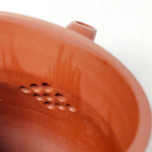 Load image into Gallery viewer, Chao Zhou Red Clay Tea Pot ZJY - Kuan Kou Si Ting 120 ml