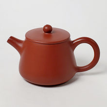 Load image into Gallery viewer, Chao Zhou Red Clay Tea Pot ZHM - Gao Shi Piao 100 ml