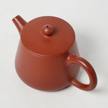 Load image into Gallery viewer, Chao Zhou Red Clay Tea Pot ZHM - Gao Shi Piao 100 ml