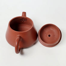 Load image into Gallery viewer, Chao Zhou Red Clay Tea Pot WJQ - Shi Piao 110 ml