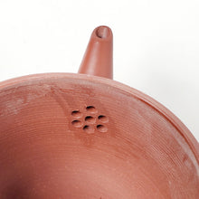 Load image into Gallery viewer, Chao Zhou Red Clay Tea Pot ZHM - Kuan Kou Bei 110 ml