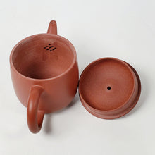 Load image into Gallery viewer, Chao Zhou Red Clay Tea Pot WJJ - Kuan Kou Bei 100 ml
