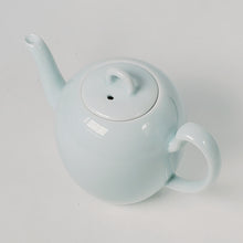 Load image into Gallery viewer, Celadon Ying Qing Porcelain Teapot Mei Ren Jian 200 ml
