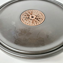 Load image into Gallery viewer, Black Sandalwood Tea Boat Tray