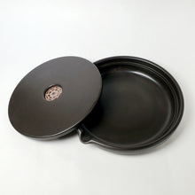 Load image into Gallery viewer, Black Sandalwood Tea Boat Tray