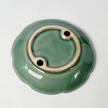 Load image into Gallery viewer, Incense Burner Porcelain - Green Celadon Auspicious Cloud