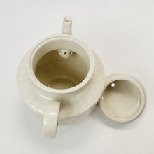 Load image into Gallery viewer, Teapot Ding Yao Kiln Ash Glaze Porcelain Leaf 180 ml