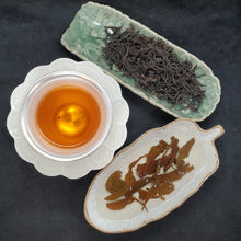 Load image into Gallery viewer, 2024 Floral Aroma Wild Harvest Fujian Black Tea (2 oz)