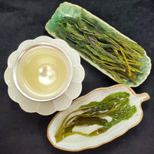 Load image into Gallery viewer, 2024 Tai Ping Hou Kui Organic High Mountain 1st Pick (2 oz)