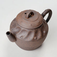 Load image into Gallery viewer, Teapot - Fujian Clay Teapot Foo Dog 150 ml #4