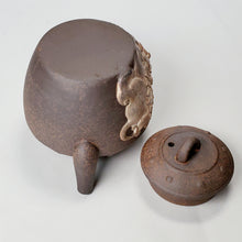 Load image into Gallery viewer, Teapot - Fujian Clay Teapot Foo Dog 150 ml #4