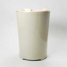 Load image into Gallery viewer, Stove - Porcelain Celadon Beige Glaze Garden Theme