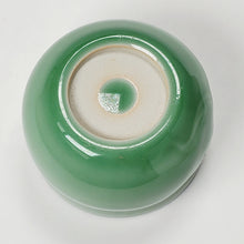 Load image into Gallery viewer, Teacup Gold 24k Lined Celadon Auspicious Cloud 120 ml