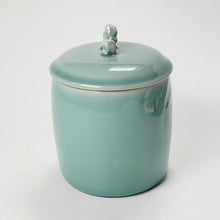 Load image into Gallery viewer, Porcelain Mug Teacup Long Quan Kiln Celadon 400 ml