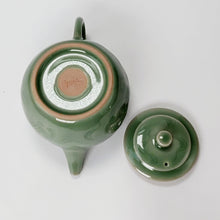 Load image into Gallery viewer, Teapot - Long Quan Kiln Dancing Lion 200 ml