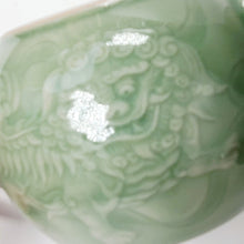 Load image into Gallery viewer, Teapot - Long Quan Kiln Dancing Lion 200 ml