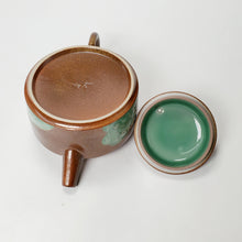 Load image into Gallery viewer, Teapot - Long Quan Kiln Carp Fish Dragon 130 ml