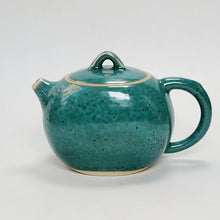Load image into Gallery viewer, Teapot Set - Jun Yao Kiln Green Yuan Bao 200 ml