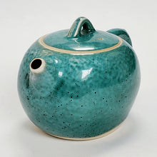 Load image into Gallery viewer, Teapot Set - Jun Yao Kiln Green Yuan Bao 200 ml