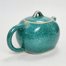 Load image into Gallery viewer, Teapot Set - Jun Yao Kiln Green Yuan Bao 200 ml