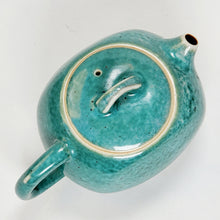 Load image into Gallery viewer, Teapot - Jun Yao Kiln Blue Yuan Bao 200 ml