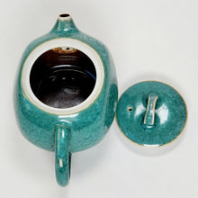 Load image into Gallery viewer, Teapot - Jun Yao Kiln Blue Yuan Bao 200 ml