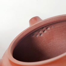 Load image into Gallery viewer, Chao Zhou Red Clay Tea Pot - Side handle 60 ml