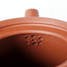 Load image into Gallery viewer, Chao Zhou Red Clay Teapot Han Guan - Side Handle 100 ml