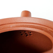 Load image into Gallery viewer, Chao Zhou Red Clay Teapot - Side Handle 110 ml