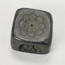 Load image into Gallery viewer, Incense Burner - Black Stone